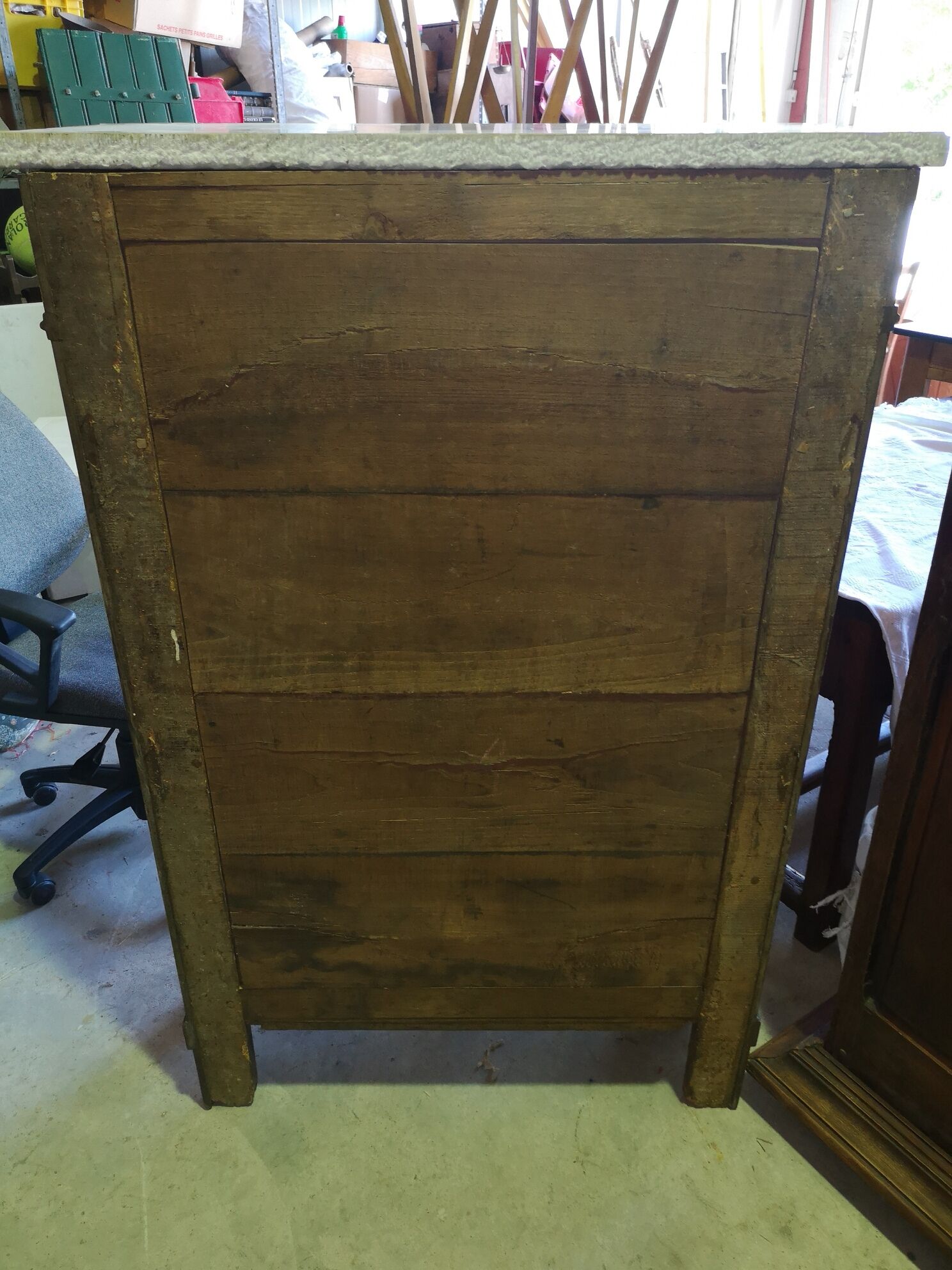 Writing desk Louis XVl