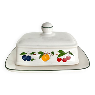 Bell butter dish