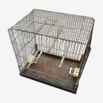 Cage à oiseaux