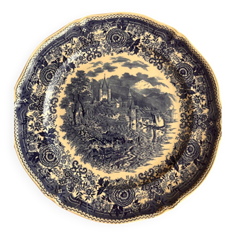 Large serving dish - Burgenland