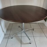 Table "Contract base" design Charles and Ray Eames edition Vitra