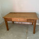 Farmhouse coffee table