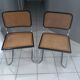 Paire de chaises Cesca B32