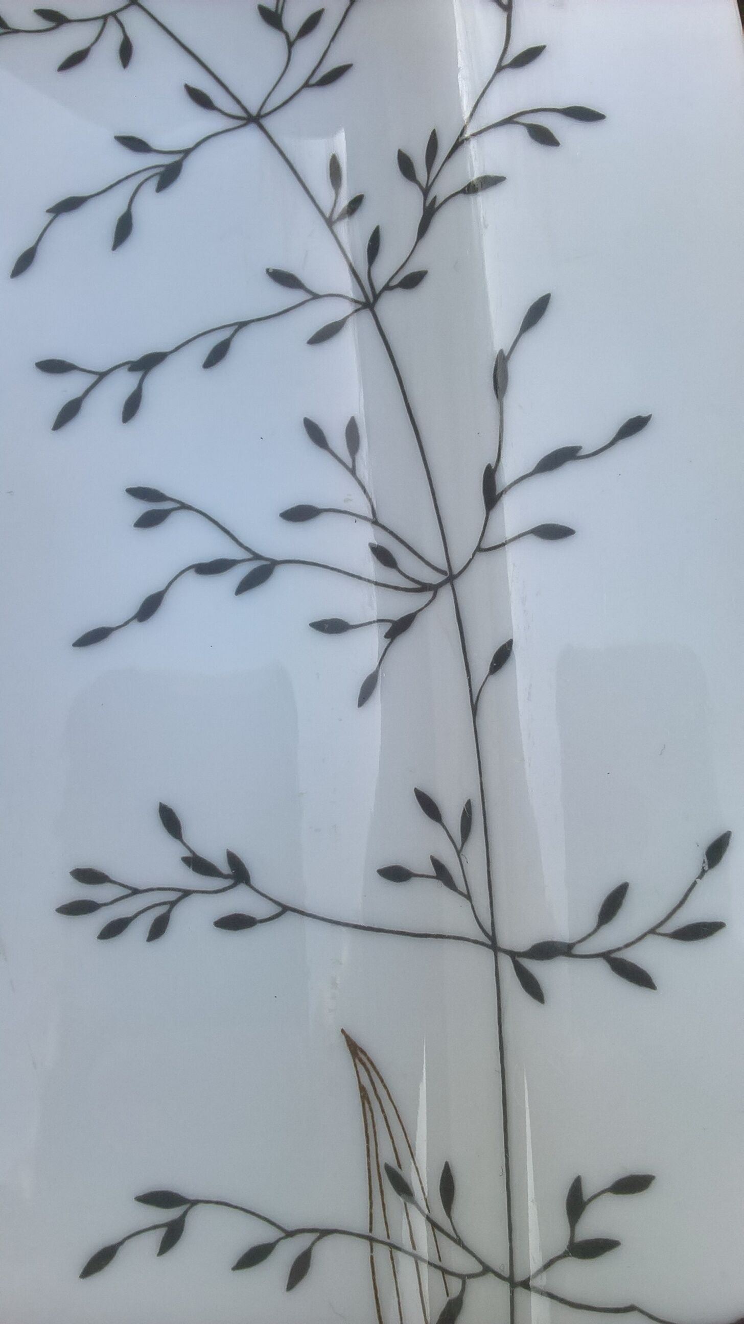 Arzberg German porcelain serving dish