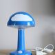 Lampe Ikea Skojig bleue avec variateur (L-0136)