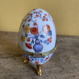 Porcelain egg