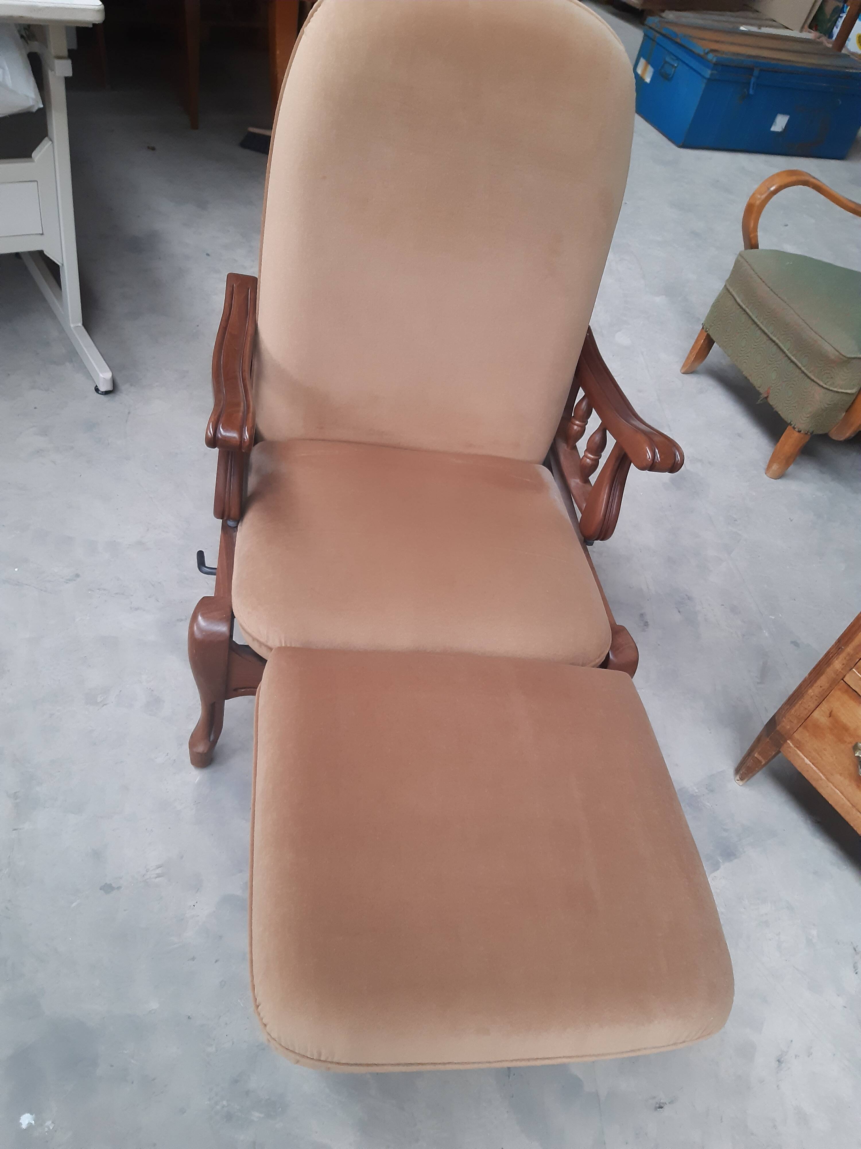 Vintage armchair