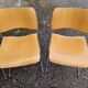 Set de 6 chaises empilables 40/4 Home de David Rowland