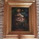 Tableau bouquet de fleurs