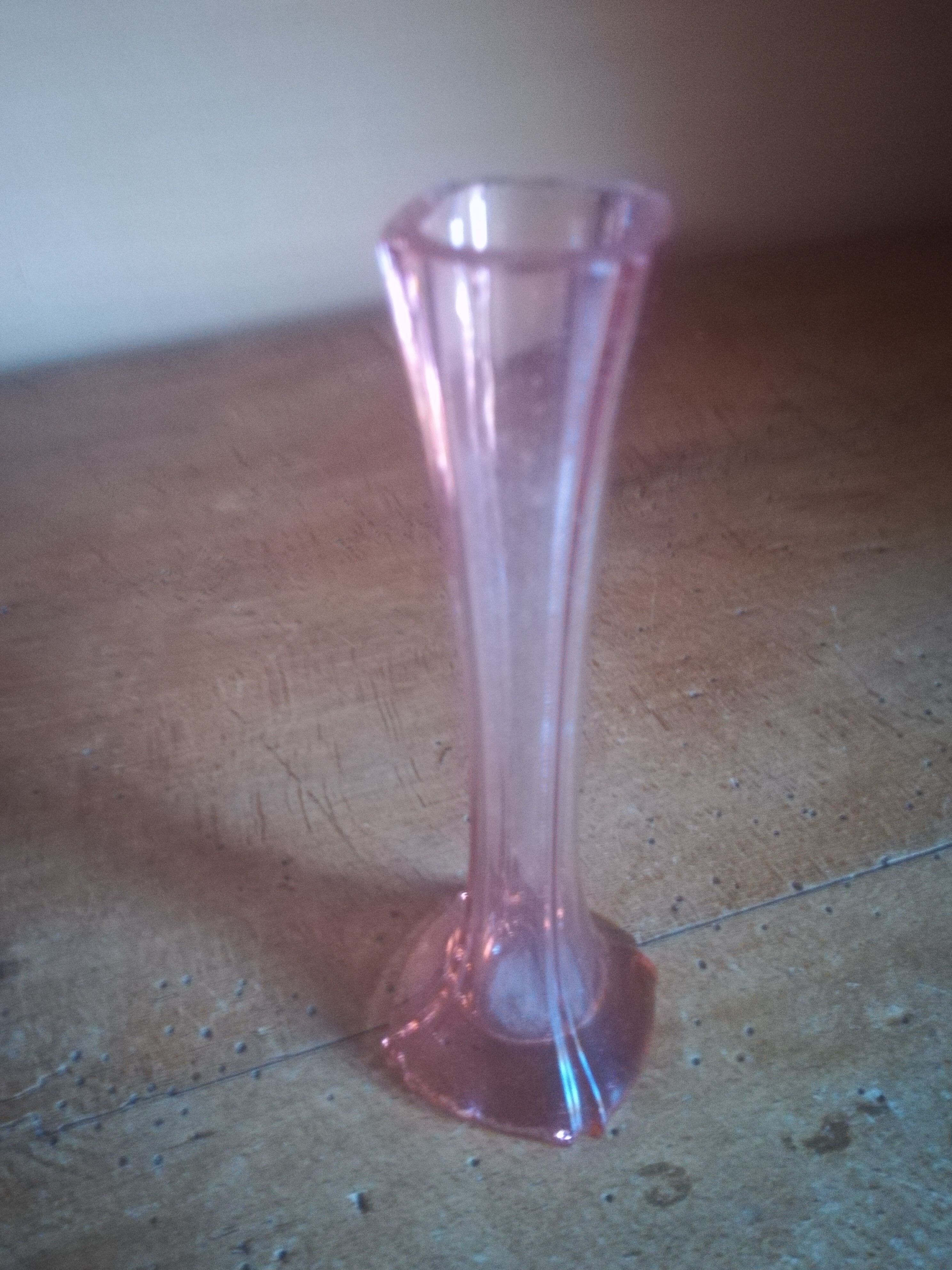 Pink soliflore 1930s