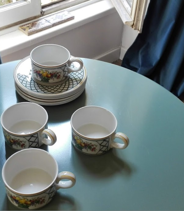 Tasses Villeroy & Boch