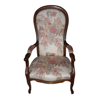 Voltaire armchair