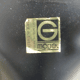 G-MÖBEL armchair leather, 1970