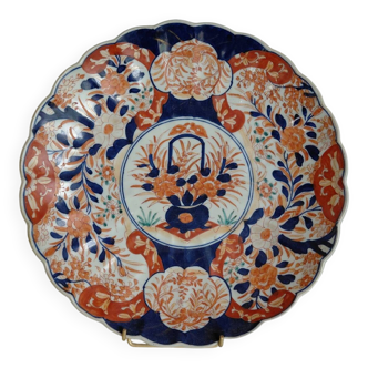 Imari plate