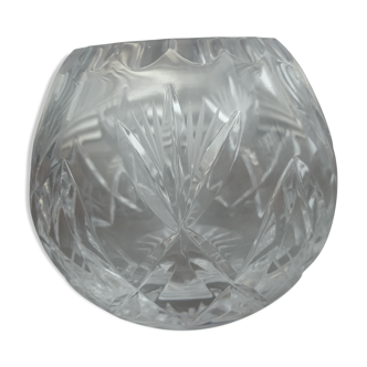 Bonbonnière cristal Bohemia