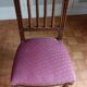 Paire de chaises de chambre  Napoleon lll