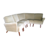 Modular corner sofa 5 years 50-60 places