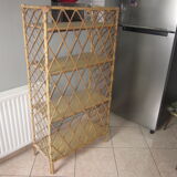 rattan age from the 1960s