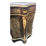 Bureau d'entre-deux in Boulle marquetry, Napoleon III period – Mid