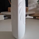 Vase porcelaine biscuit Kaiser