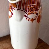 Broc art deco toilet