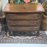 Small chest of drawers