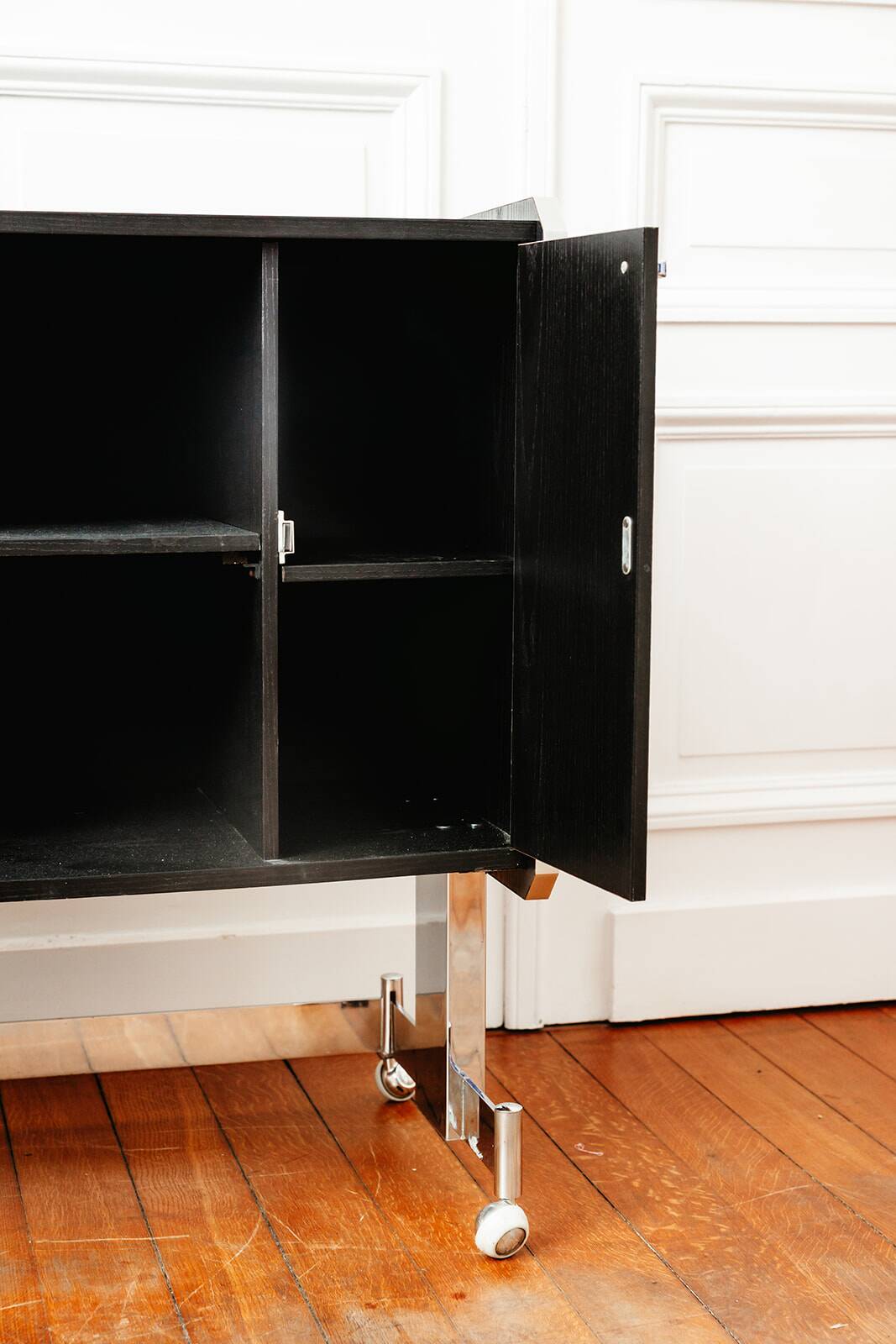 Vintage hi-fi furniture