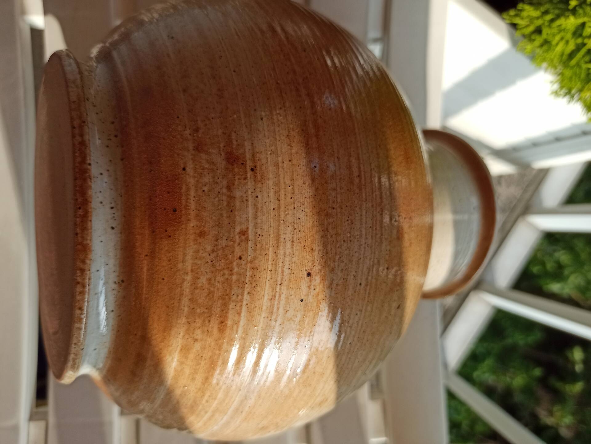 Vase en Grès du Marais - Vintage - Décoration