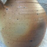 Stoneware pitcher Pierre Digan La Borne 60'S