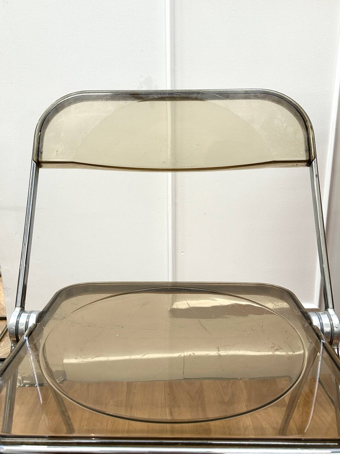 Folding chair  Giancarlo Piretti