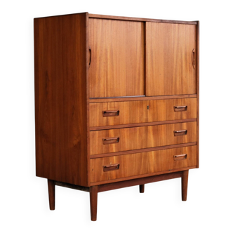 armoire vintage | commode | garde-robe | teck | danois