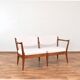 Norwegian Teak Sofa by Fredrik A. Kayser & Adolf Relling for Arnestad Bruk,