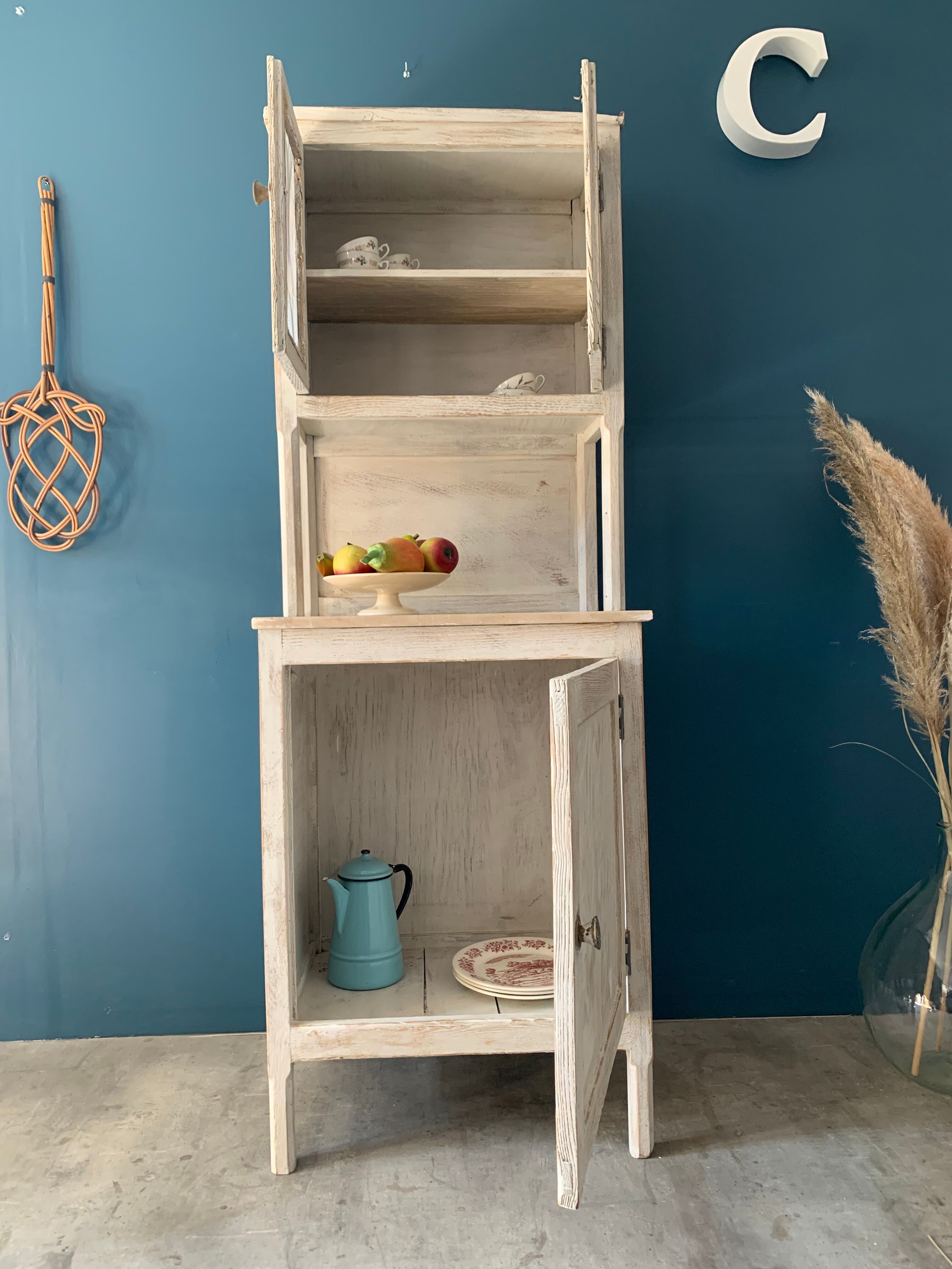 Buffet 2 vintage body