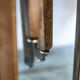 Lot de dix tabourets Baumann