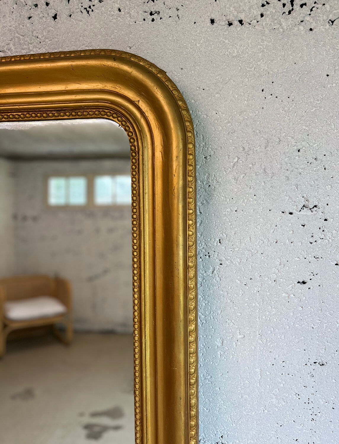 Louis Philippe mirror 160x111cm