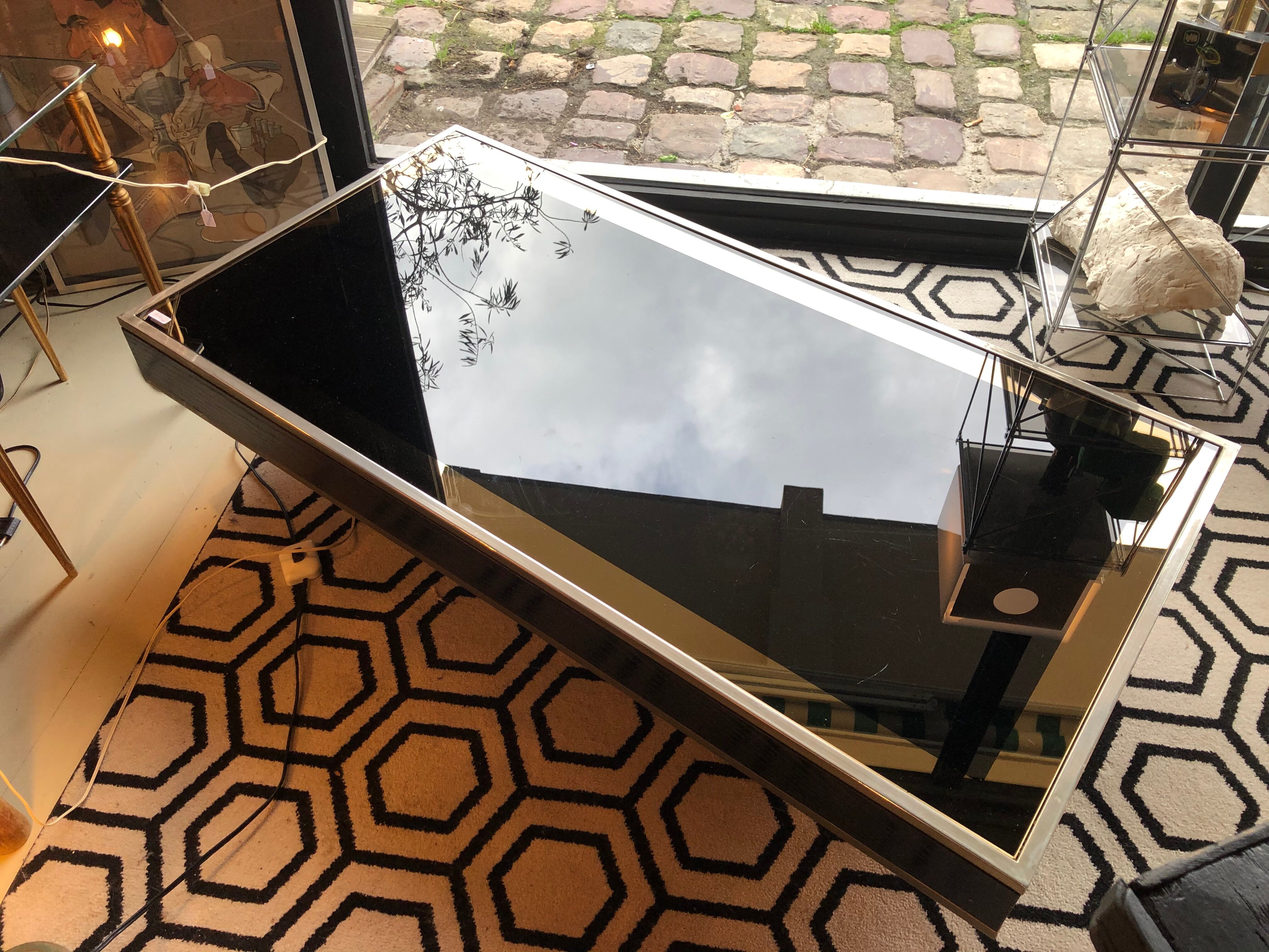 Coffee table 1970