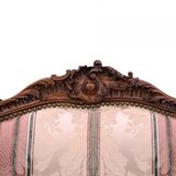 Wingback chairs, France, circa 1900