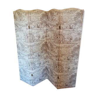 Jouy canvas screen