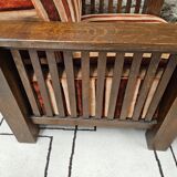 Pair armchair art deco