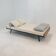 Daybed with Hermes Cushions and Bolster, 1960s