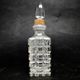 I9R crystal decanter Vienna Cut