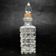 I9R crystal decanter Vienna Cut