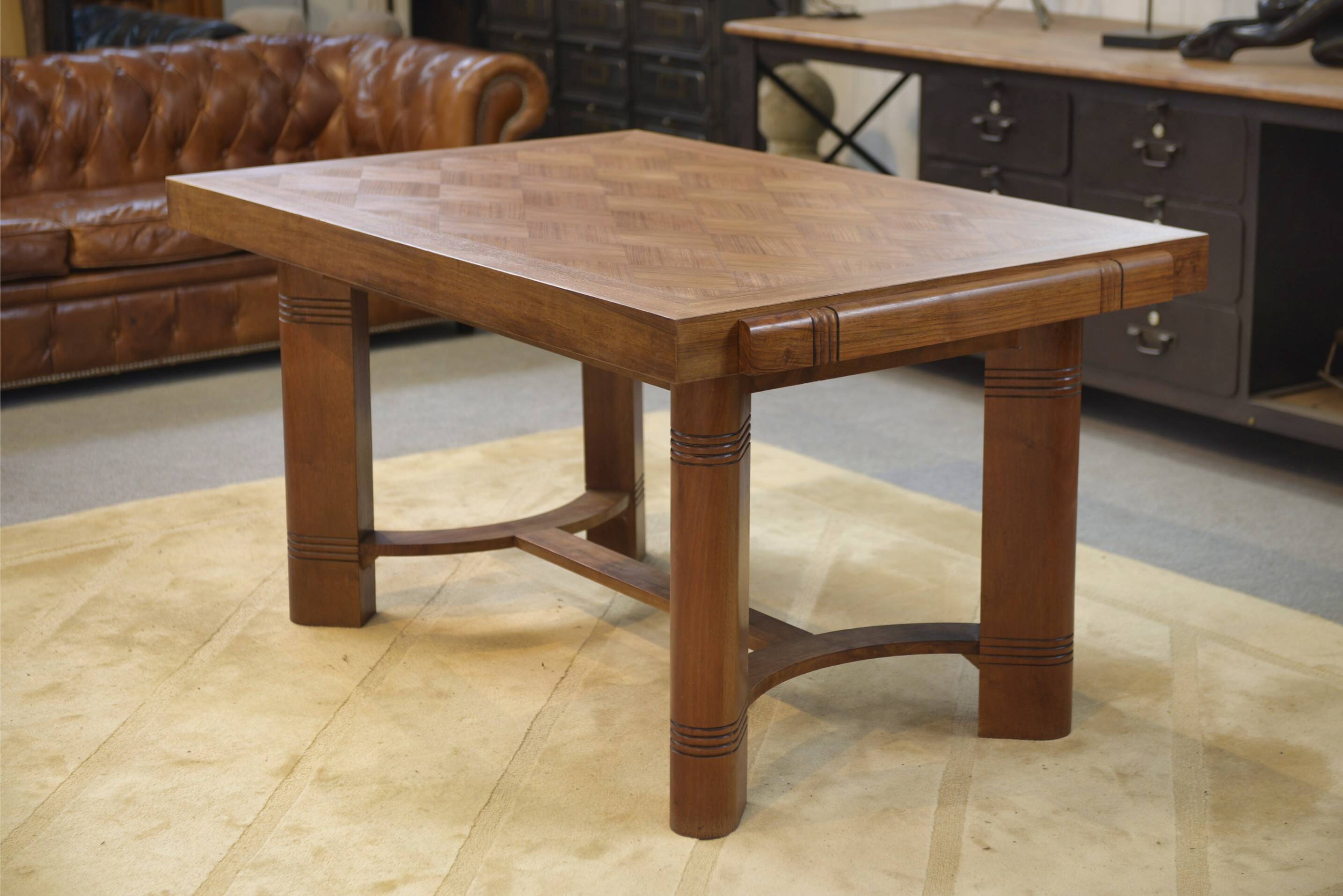 Table en noyer 1940’s
