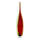 Kjell Engman vase for Kosta Boda in blown glass, Sweden