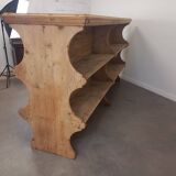 Large commercial shelf