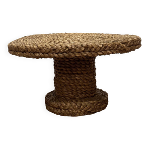 Table basse en corde