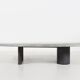 Sculptural Coffee Table in Marble and Stone by Pia Manu, 1970s
