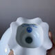 Limoges porcelain compote by Raynaud