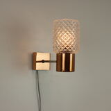 Wall lamp by Kamenicky Senov, 1970