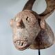 Agricultural Mask Mangam male - Mama / Kantana - Nigeria